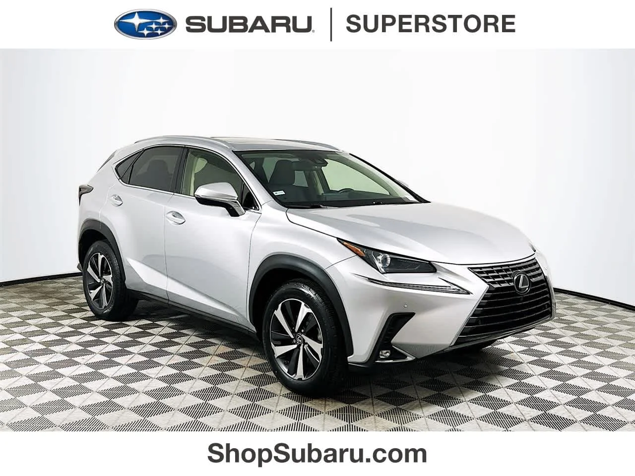 2019 Lexus NX 350 300 FWD's photo