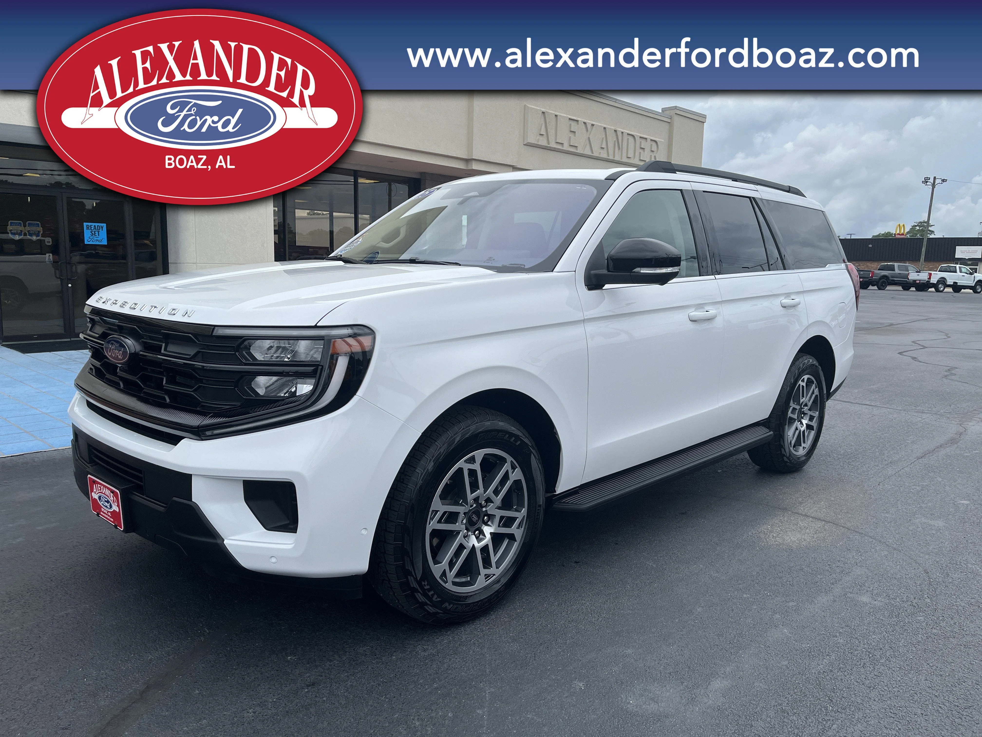 2025 Ford Expedition Active 4x4's photo