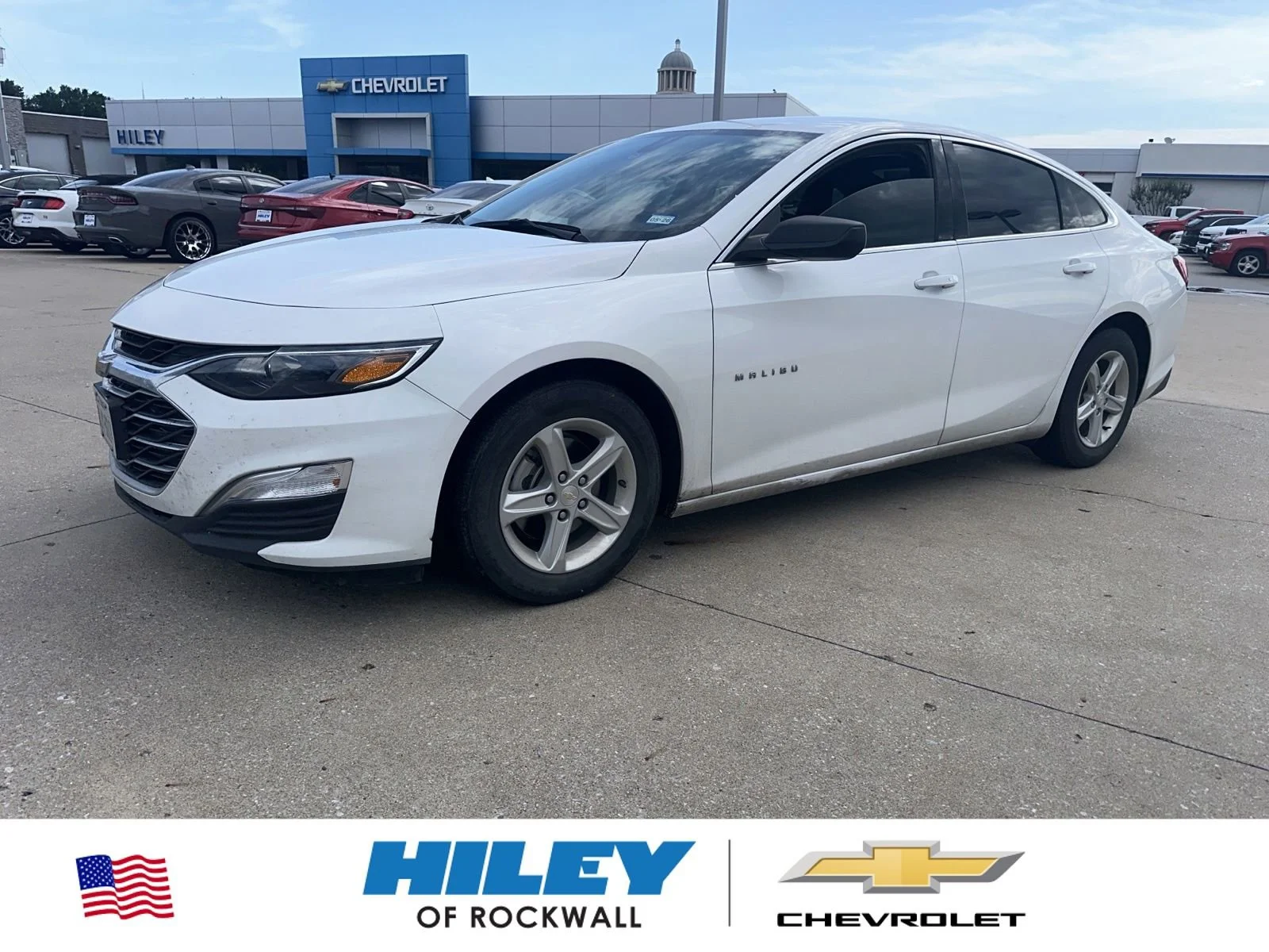2020 Chevrolet Malibu 1LS's photo