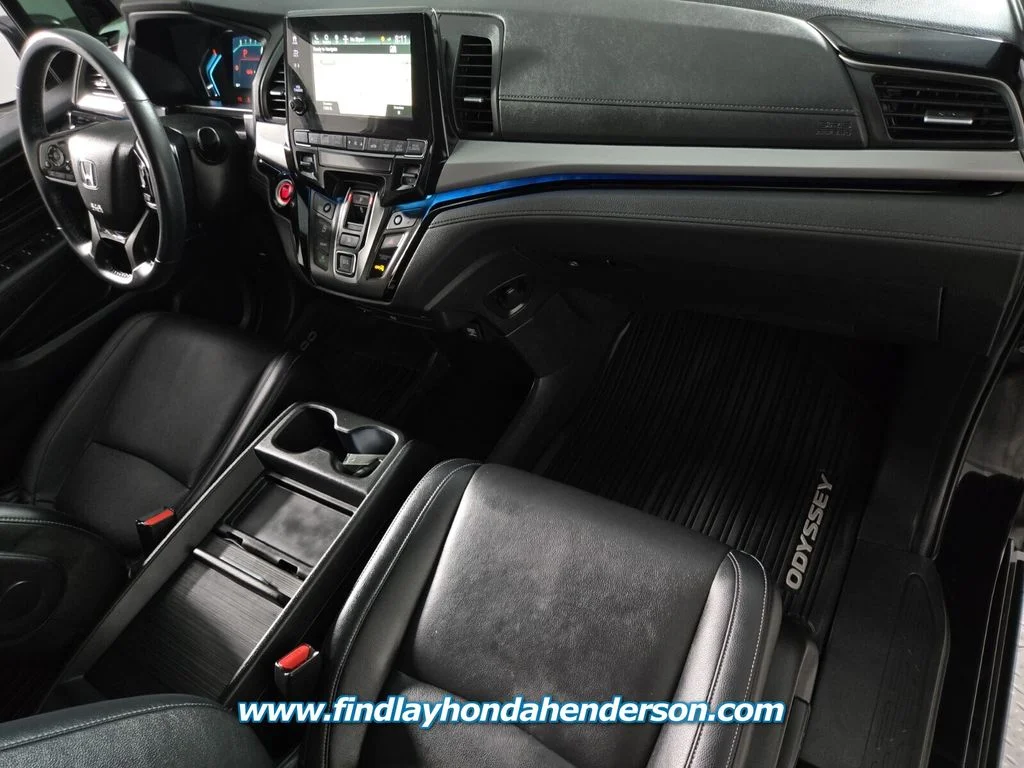 2024 Honda Odyssey Touring - Photo 23