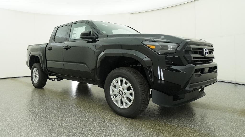 New 2026 Black Toyota SR image 9