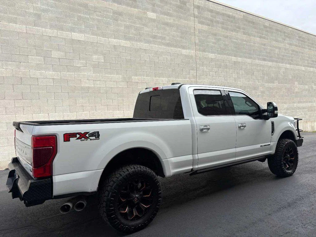 2020 Ford F-350 Super Duty Limited - Photo 9
