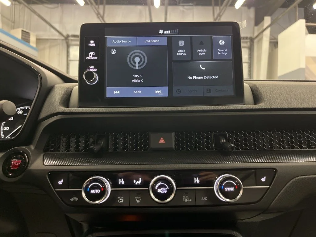 2026 Honda CR-V EX - Photo 21