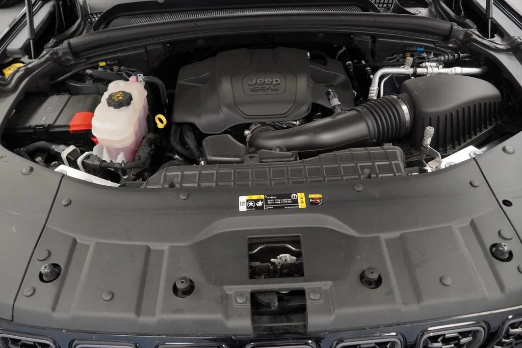 2024 Jeep Grand Cherokee L Summit Reserve - Photo 48