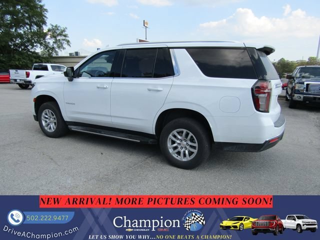 Used 2024 Summit White Chevrolet LS image 6