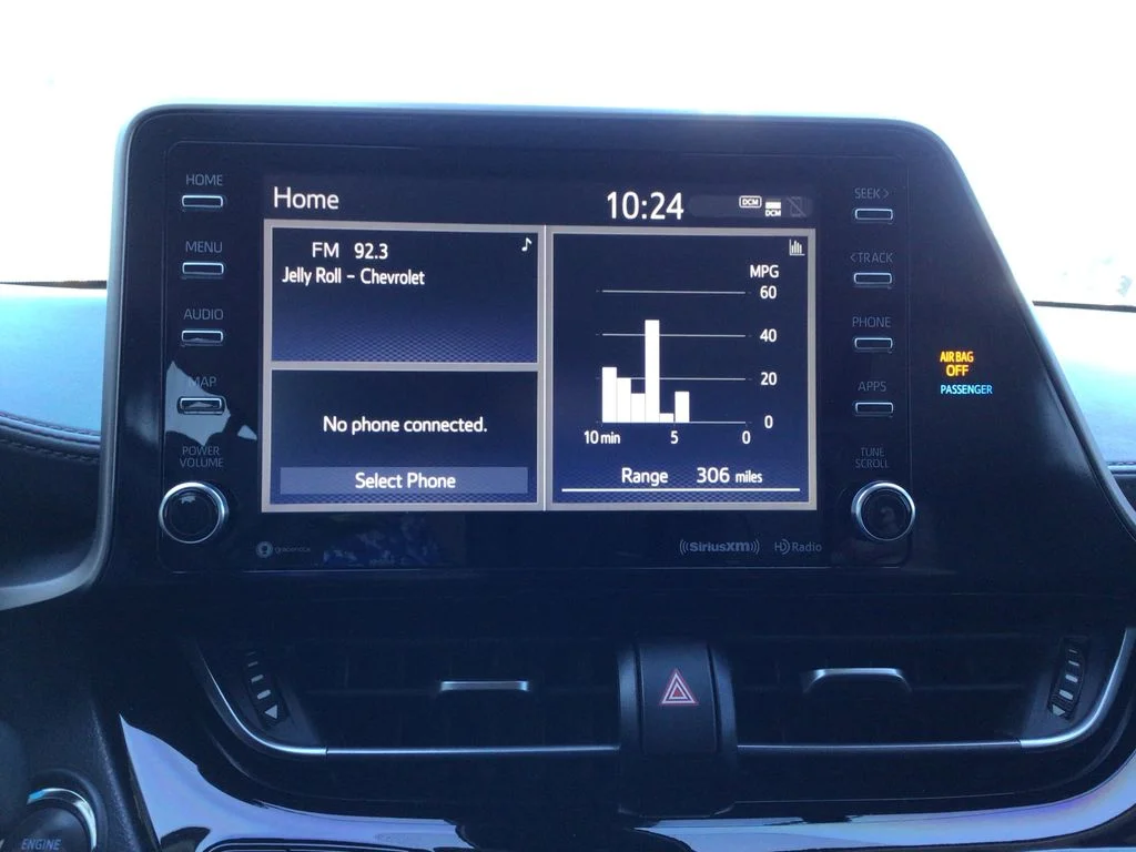 Used 2020 White Toyota LIMITED image 12