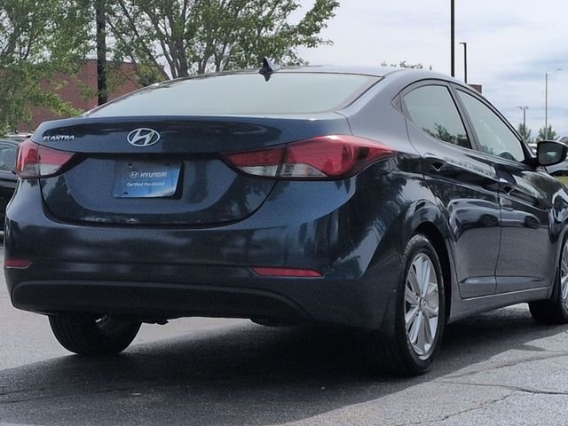 Used 2015 Blue Hyundai SE image 7