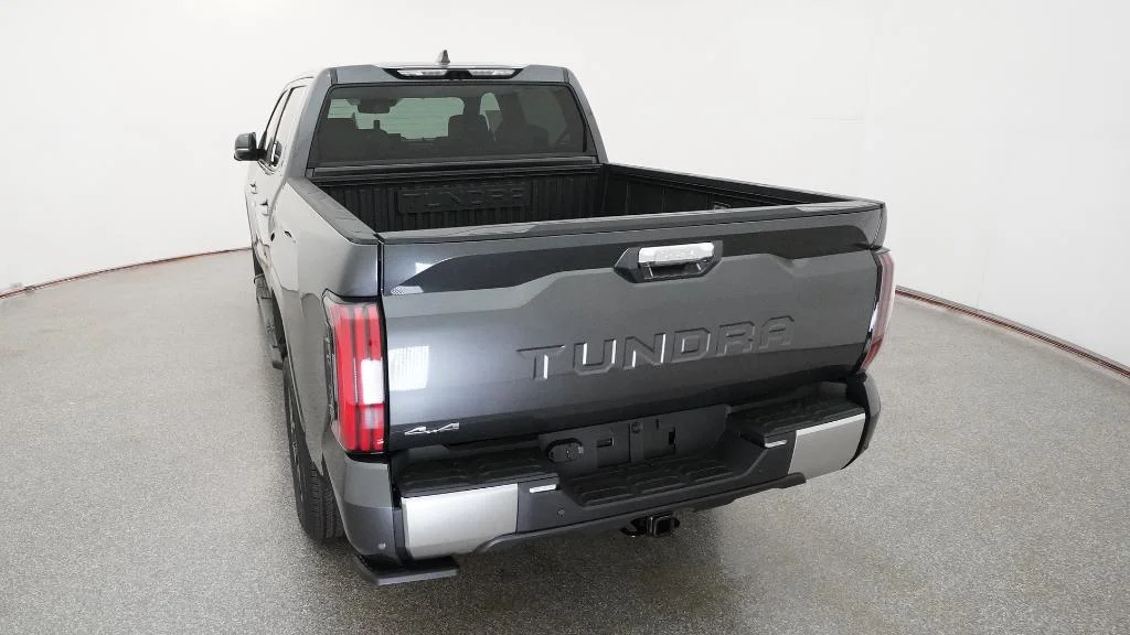 New 2026 Magnetic Gray Metallic Toyota Limited image 43