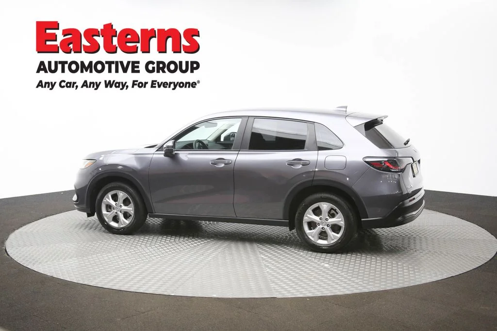 Used 2024 Gray Honda LX image 61