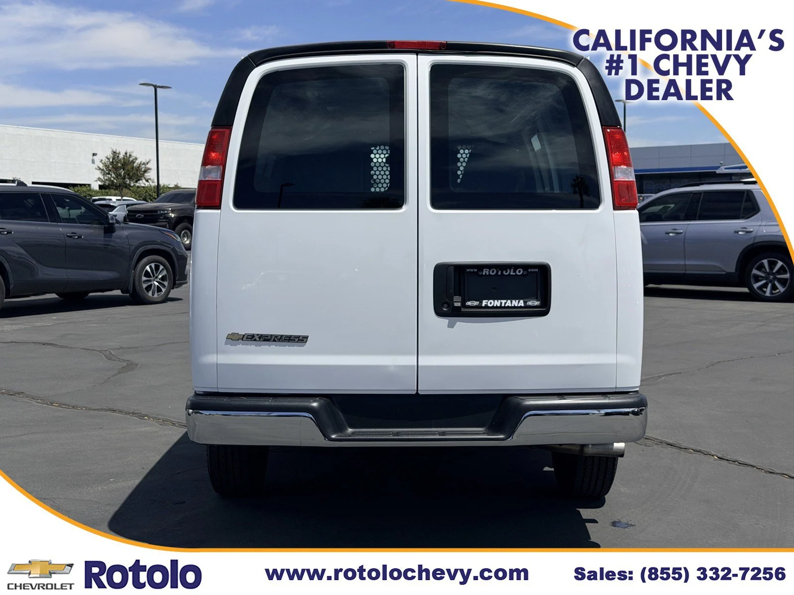 Used 2025 Summit White Chevrolet 2500 RWD 135 image 5