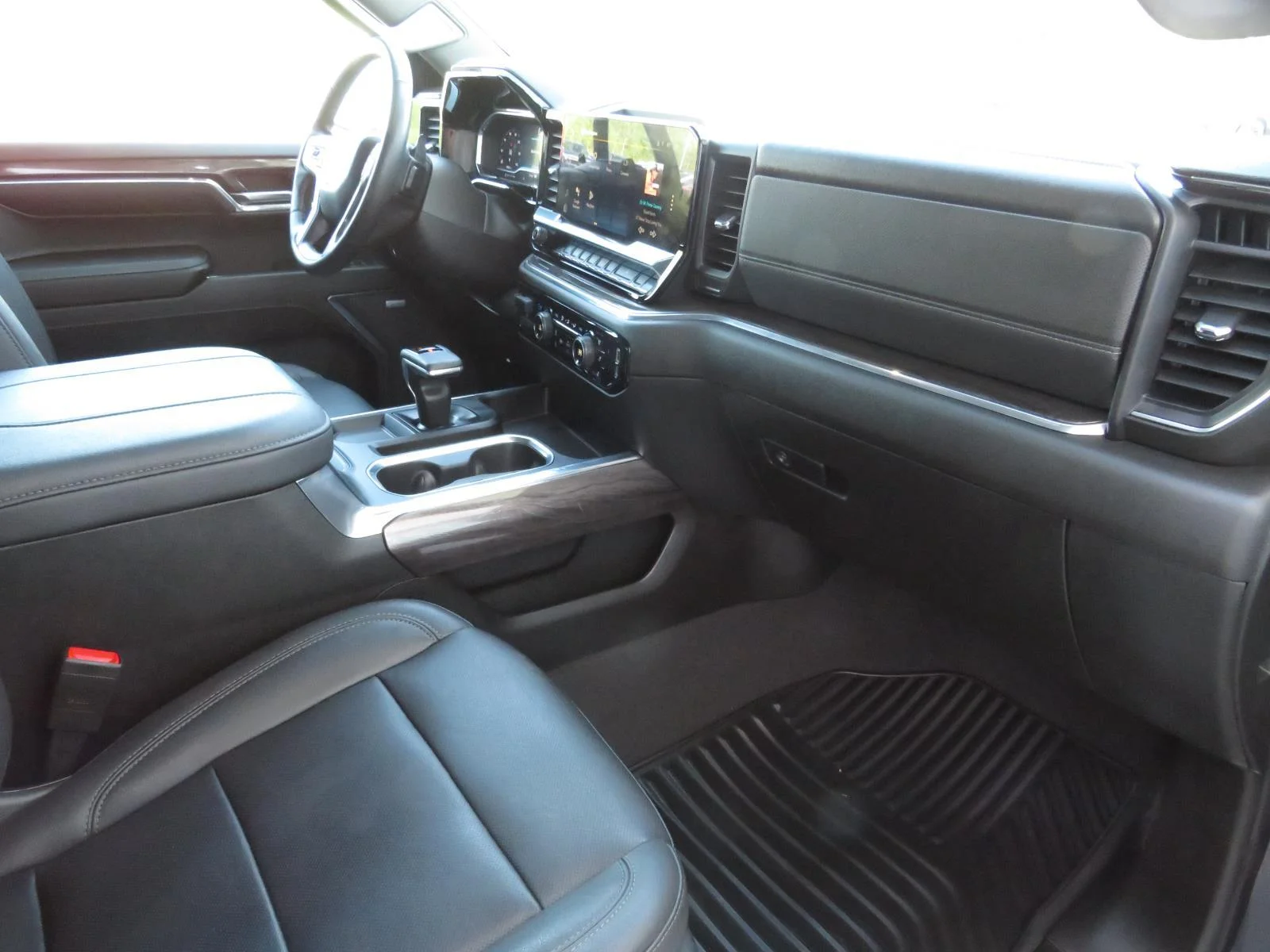 Used 2023 Dark Ash Metallic Chevrolet LTZ image 26