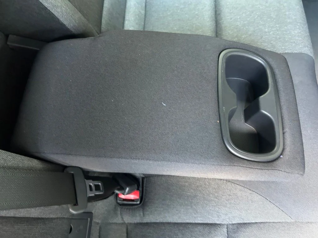 Used 2025 White Toyota LE image 26