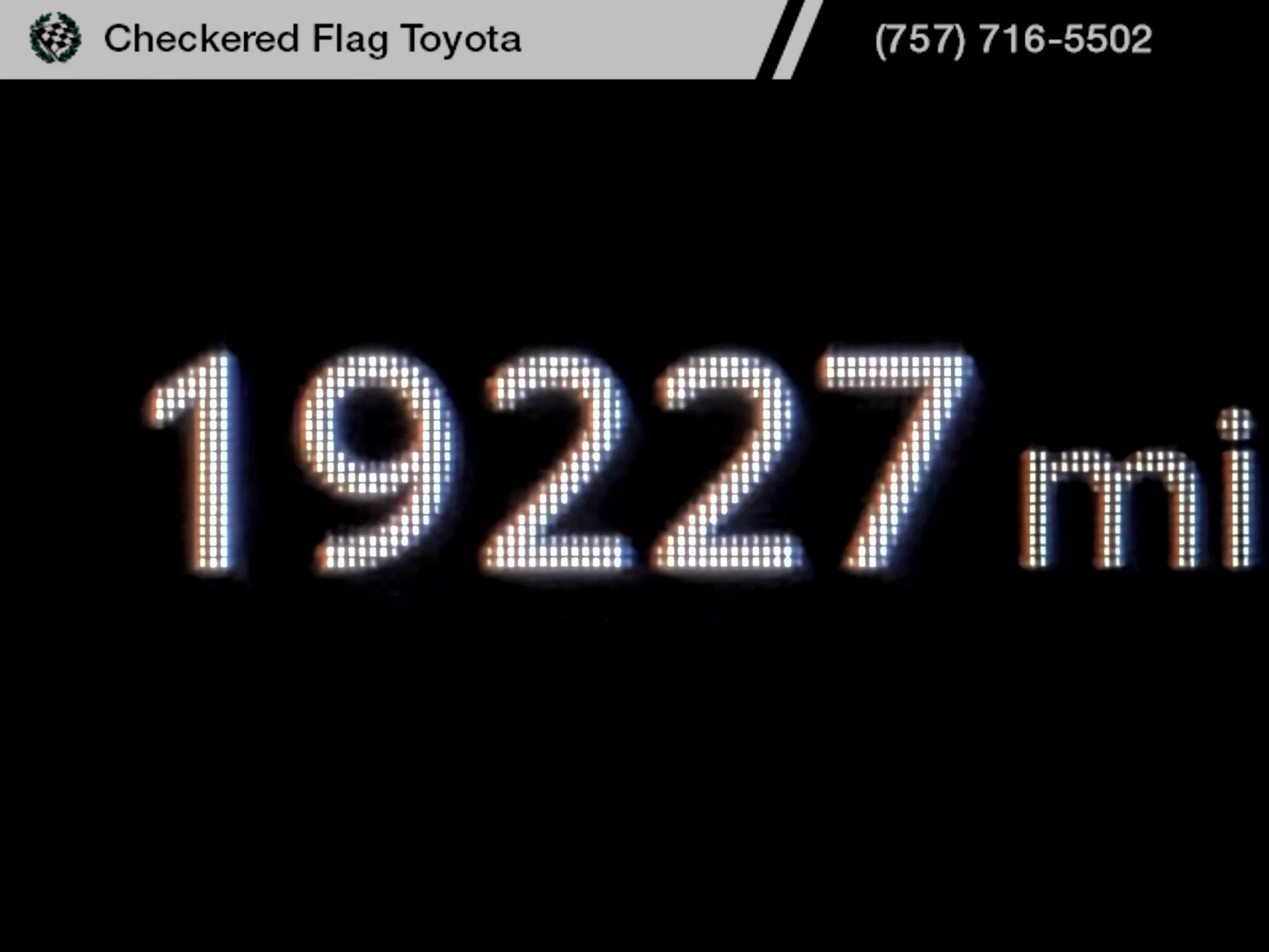 Used 2025 Black Toyota SR5 image 13