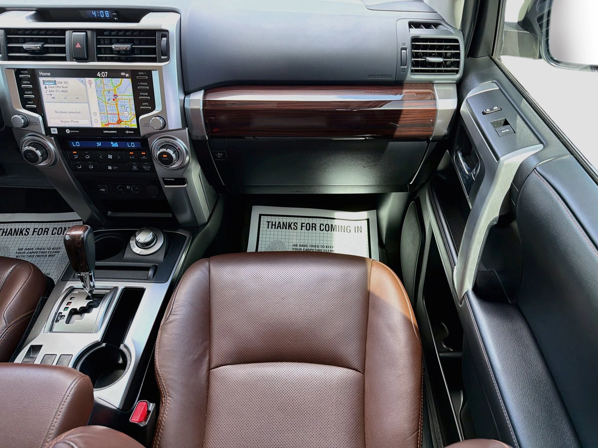 Used 2022 Blizzard Pearl Toyota Limited image 17