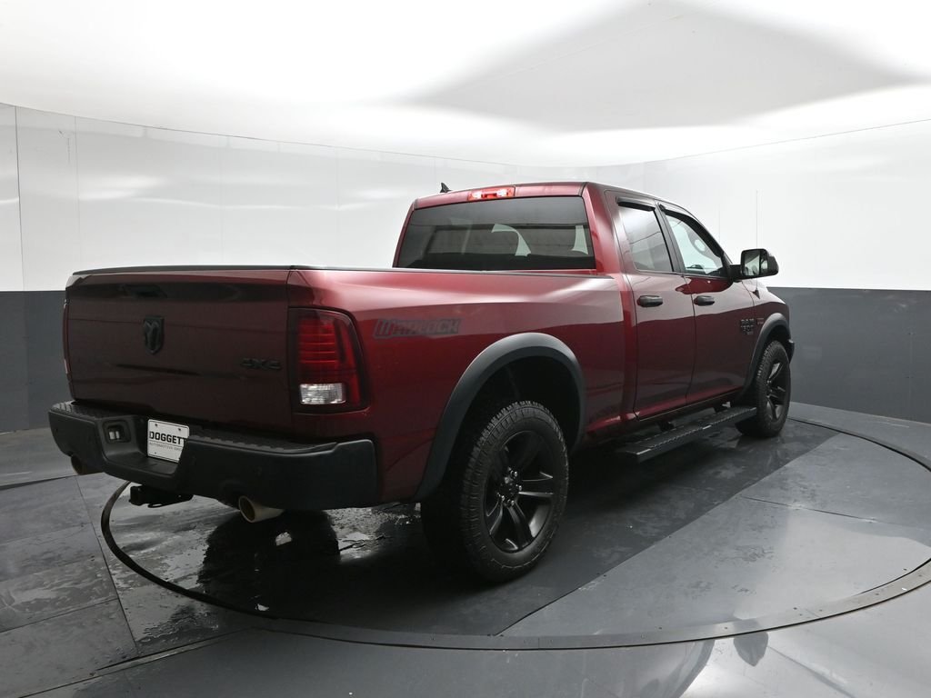 Used 2021 Red Ram Warlock image 8