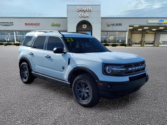 2023 Ford Bronco Sport Big Bend