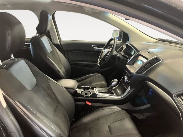 Used 2018 Black Ford Sport image 15