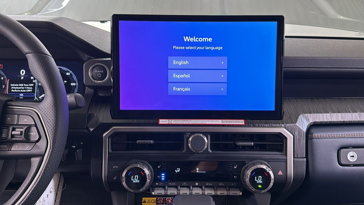 New 2026 Cutting Edge Toyota 4Runner Platinum image 10