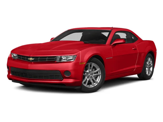 2014 Chevrolet Camaro 3.6 2LS's photo
