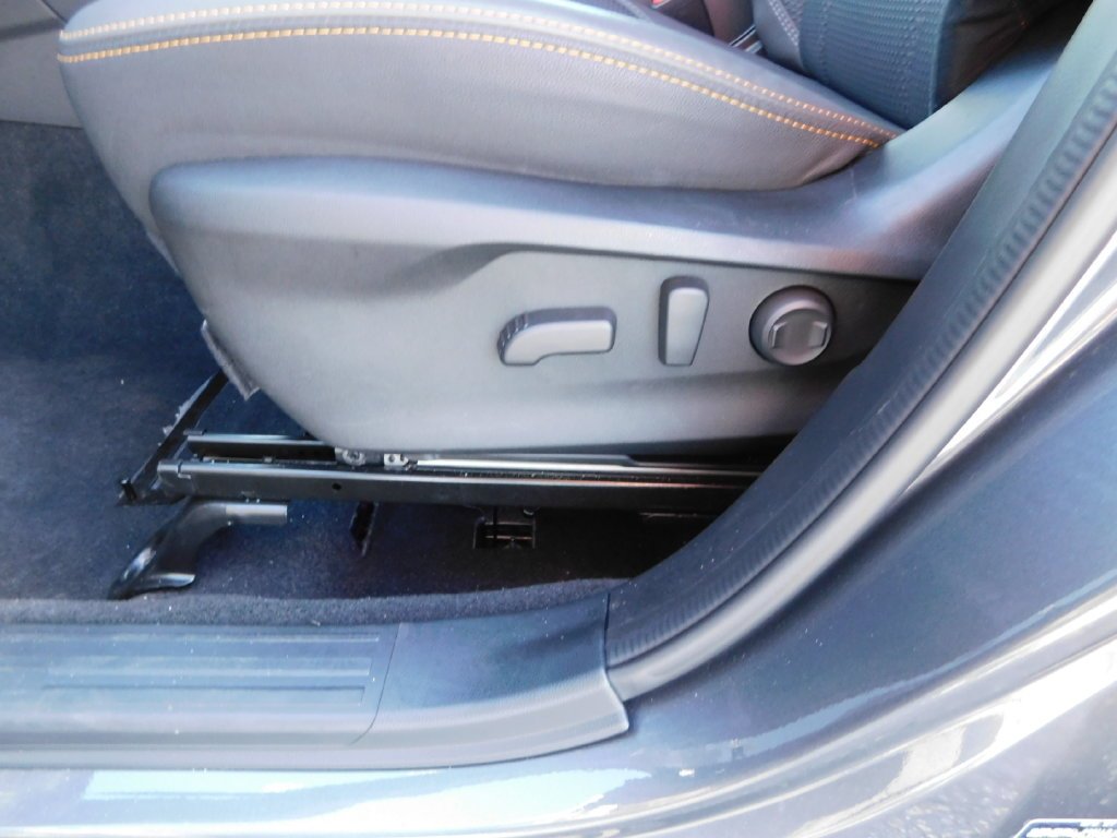 Used 2024 Gray Metallic Subaru Wilderness image 14