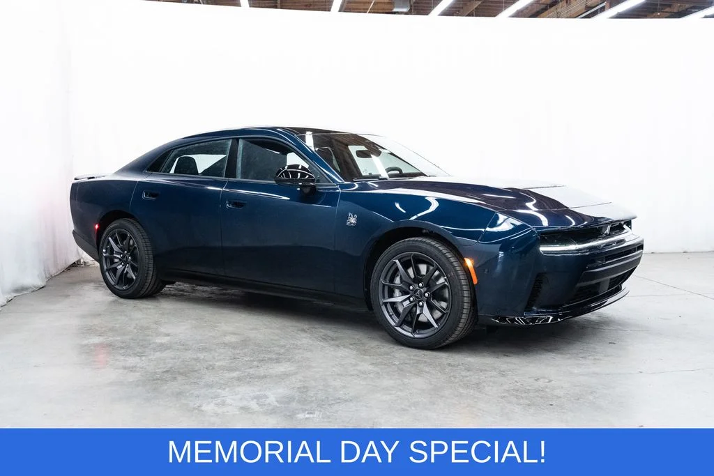2026 Dodge Charger Scat Pack Plus AWD's photo