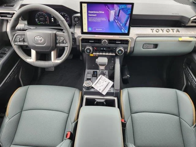 New 2026 Black Toyota Trailhunter 4x4 Double Cab 5 ft. box image 18