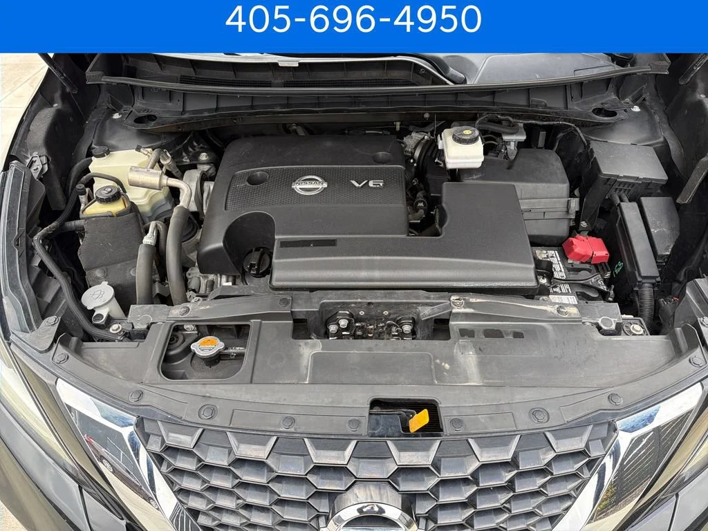 Pre-Owned 2020 Nissan Murano SV