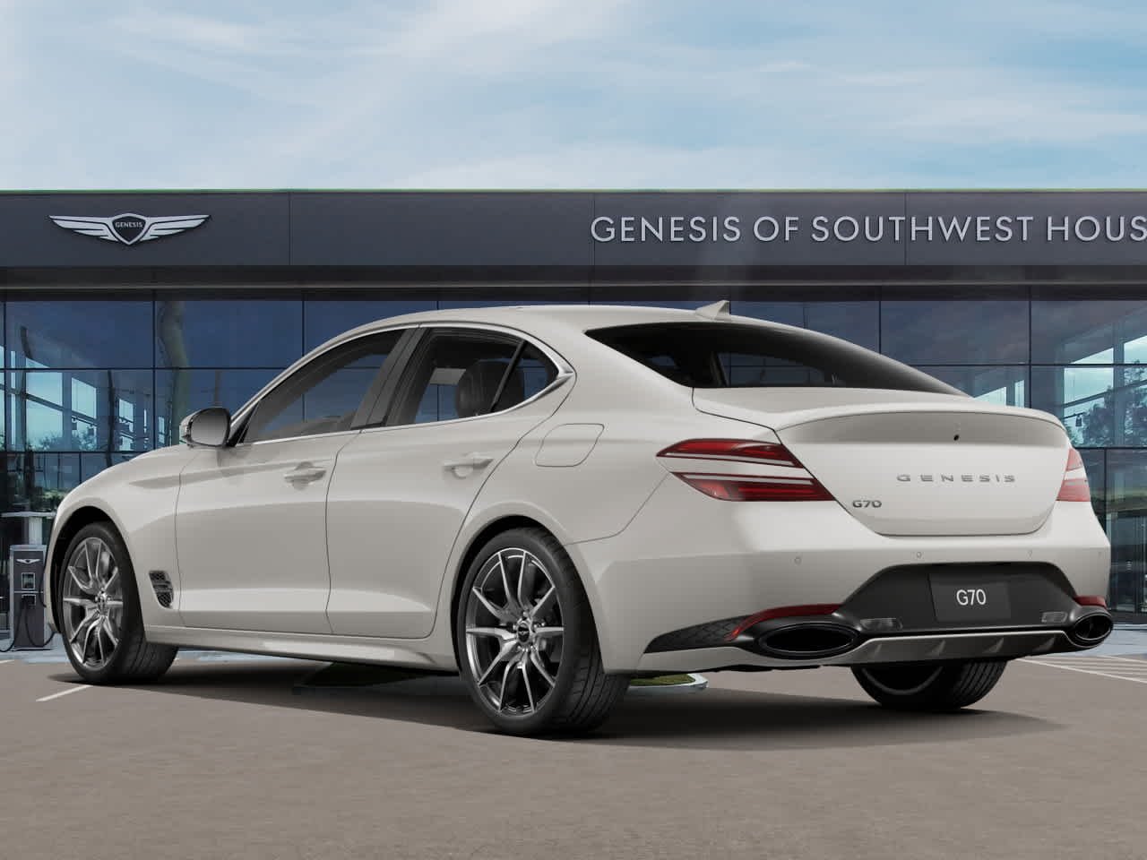 New 2026 Vatna Gray Genesis 2.5T PRESTIGE image 6