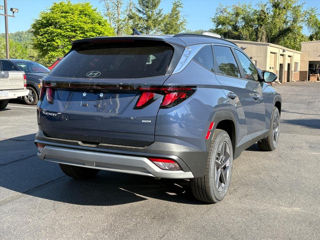 New 2026 Atlantis Blue Tb2 Hyundai SEL image 3