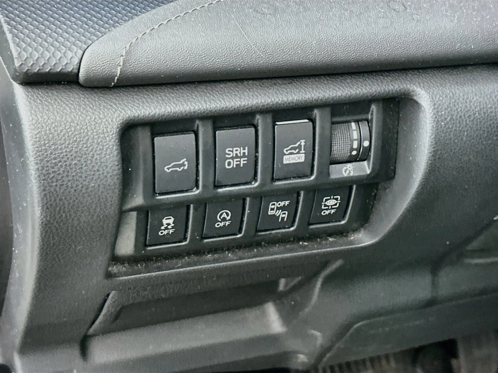 Used 2021 Crystal White Pearl Subaru Touring image 10