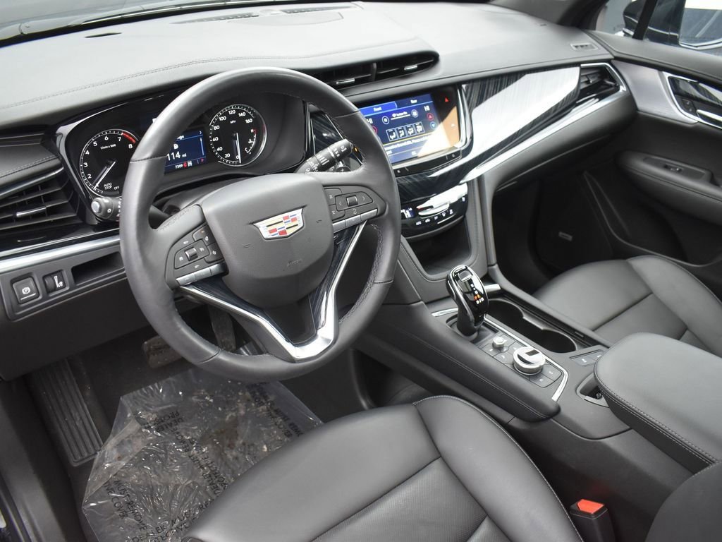 2024 CADILLAC XT6 - Image 11