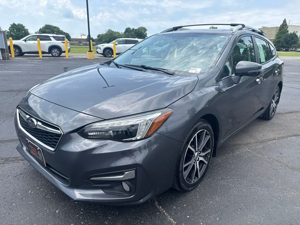 Used 2018 Gray Subaru 2.0i Limited image 7