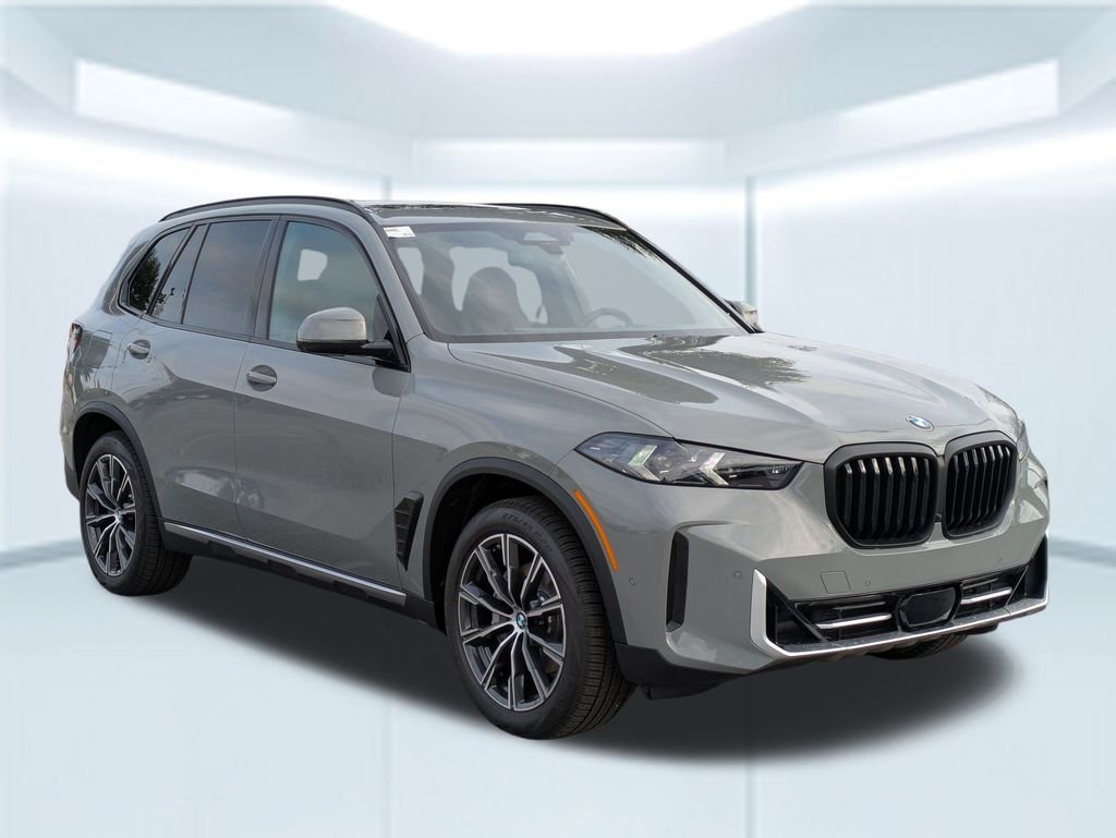 2025 BMW X5 40i - Photo 7
