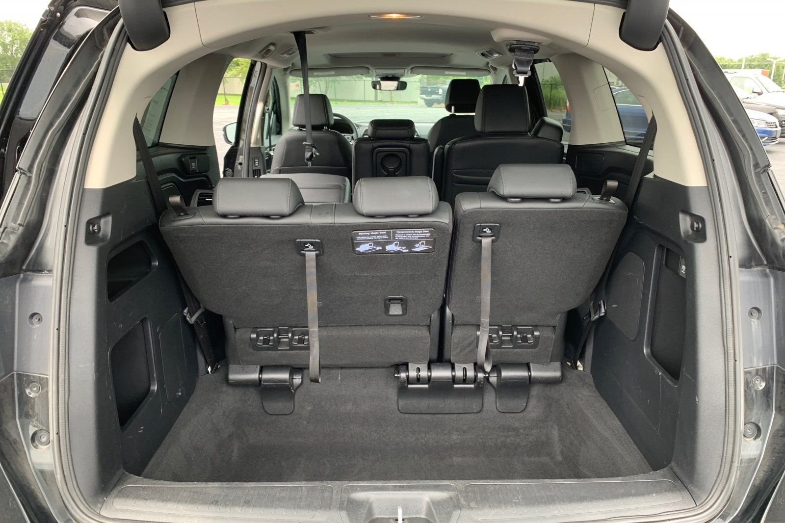 Certified Used 2025  Honda EX-L image 19