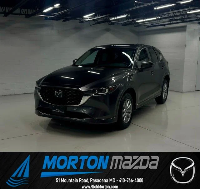 2025 Mazda CX-5 S Preferred package Auto AWD's photo