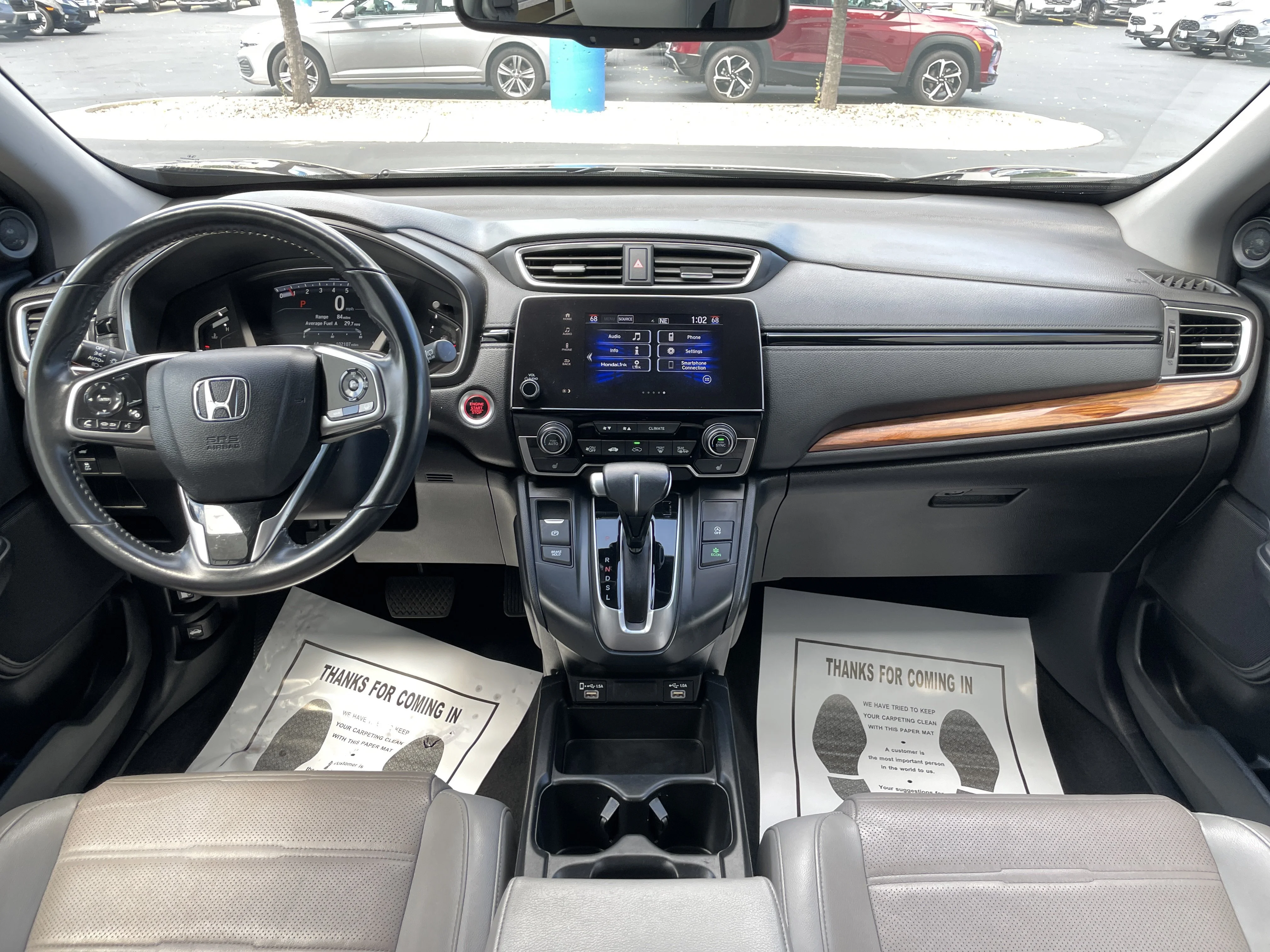 2022 Honda CR-V EX-L - Photo 16