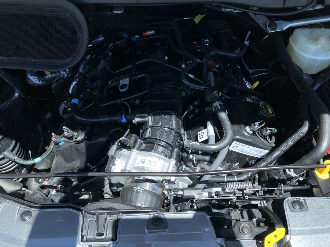 New 2026 Carbonized Gray Metallic Ford  image 27