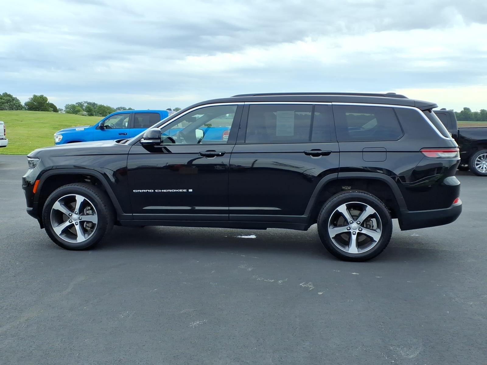 2024 Jeep Grand Cherokee L Limited - Photo 17