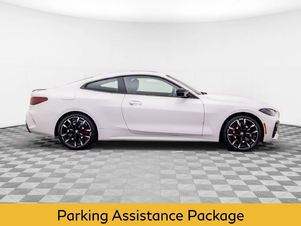 Used 2026 White BMW M440i xDrive image 7
