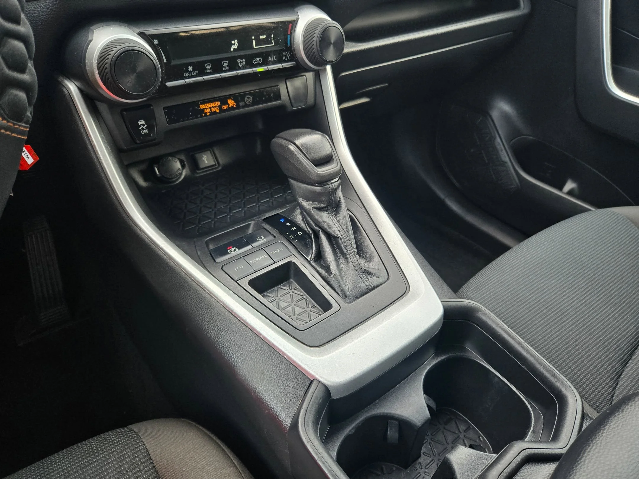 Used 2021 Super White Toyota LE image 50