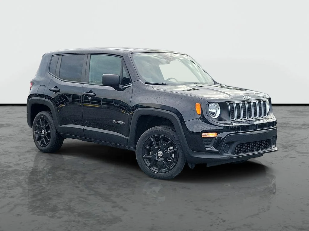 2023 Jeep Renegade Latitude 4x4's photo