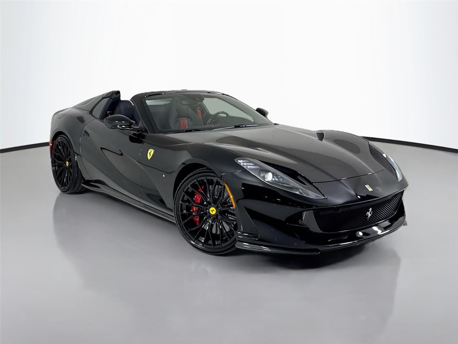 Used 2021 Nero Ferrari  image 42