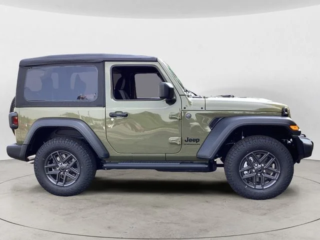 New 2026 41 Jeep 2-DOOR SPORT S image 7