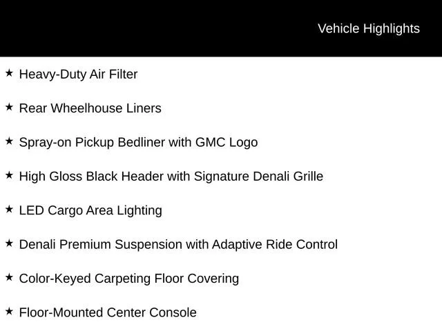 New 2026 Sterling Metallic GMC Denali Ultimate image 25