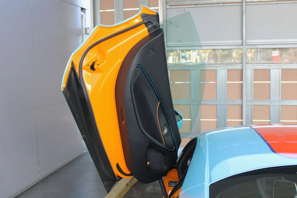 Certified Used 2023 Orange McLaren Performance image 33