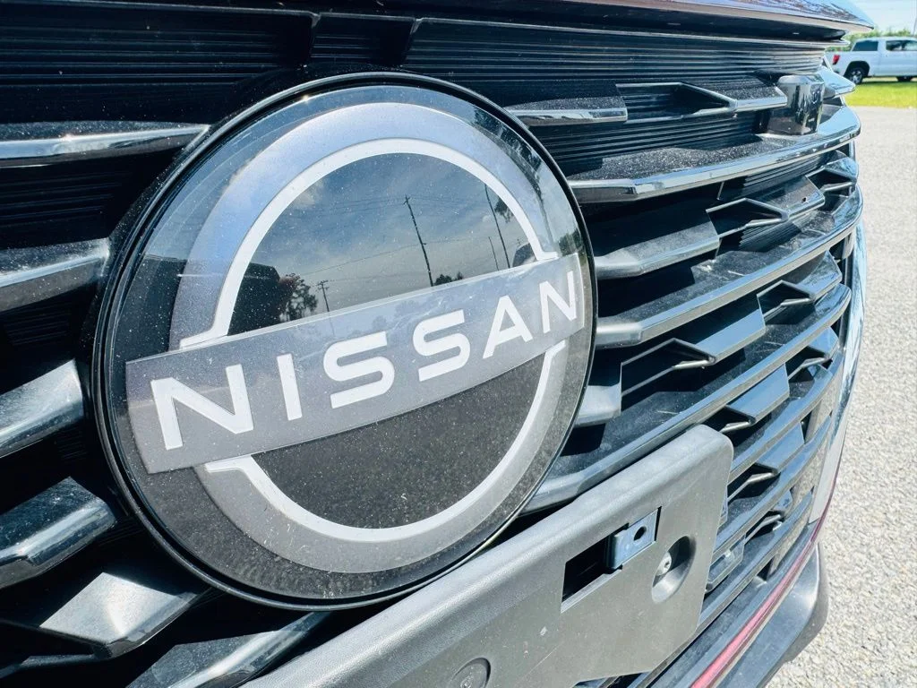 Used 2024 Red Nissan SV image 10