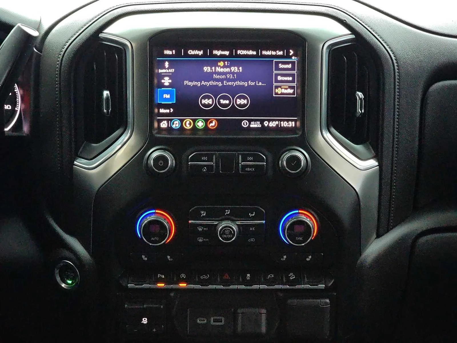 Used 2020 Red Hot Chevrolet LT Trail Boss image 26
