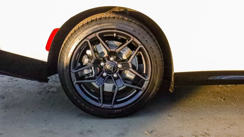 New 2026 Bright White Clearcoat Dodge Scat Pack image 11