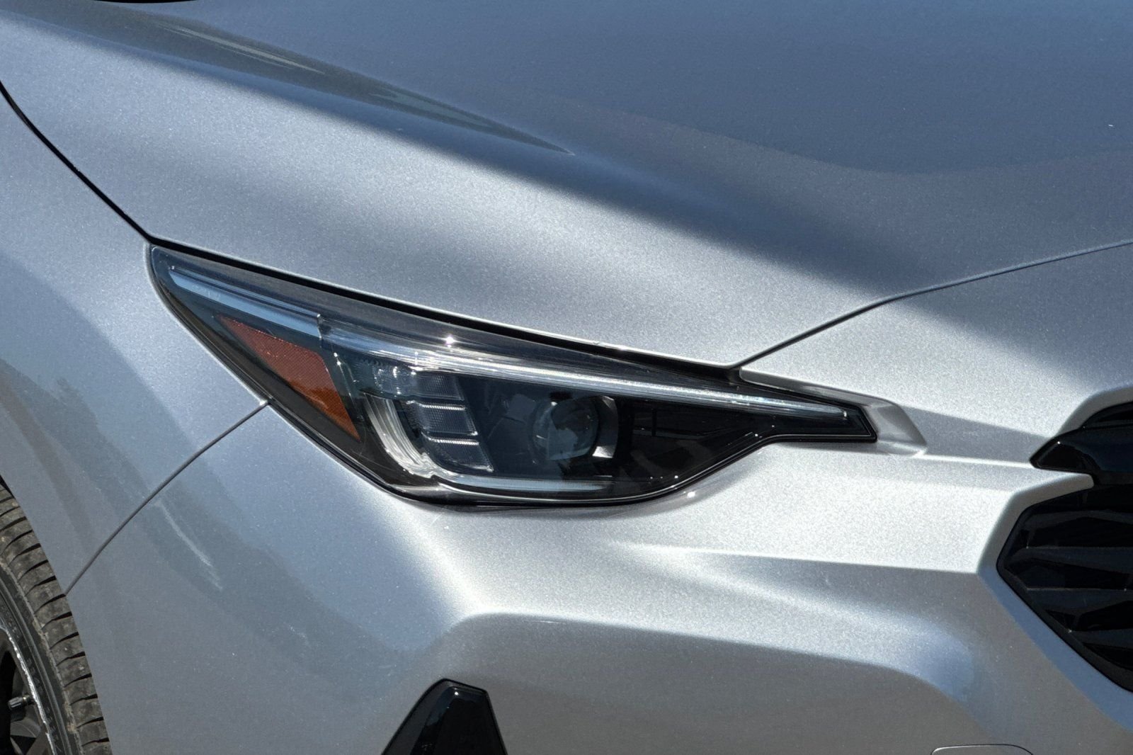 New 2026 ICE SILVER METALLIC Subaru RS image 31