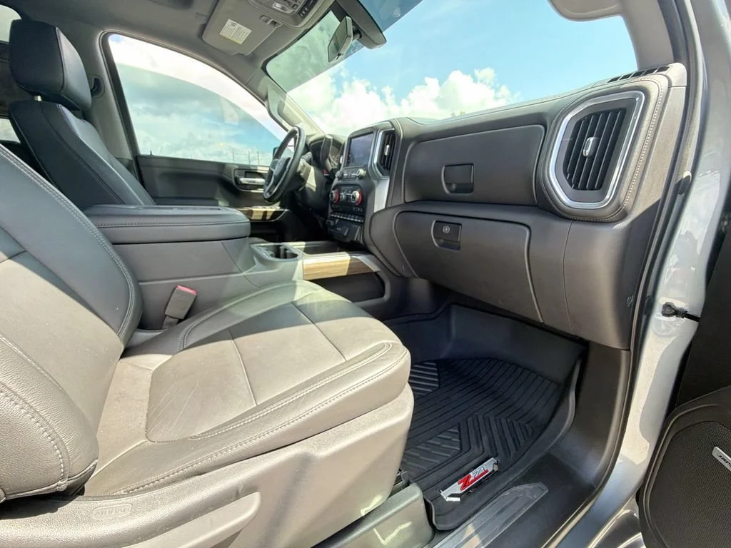 2020 Chevrolet Silverado 1500 LT Trail Boss - Photo 33